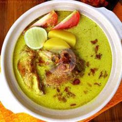 Nasi Soto Ayam