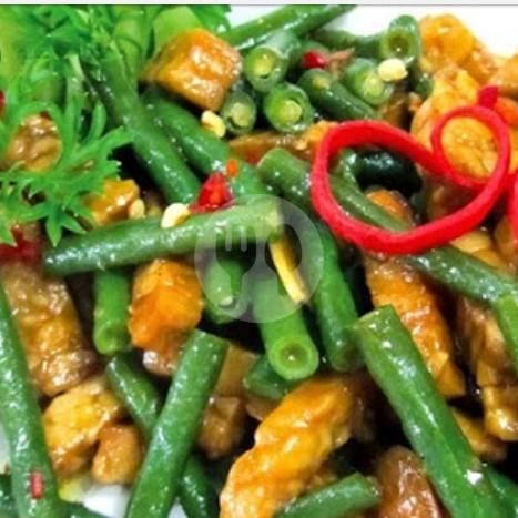 Tumis Kacang Panjang