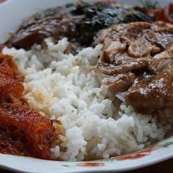 Nasi Gudeg Krecek Suwir