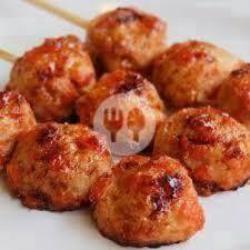 Salmon Fish Ball