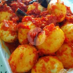 Telor Bumbu Cabe