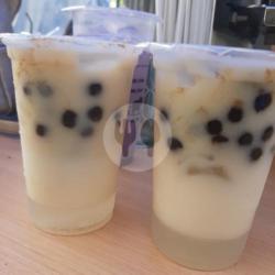 Milk Yoghurt Jelly