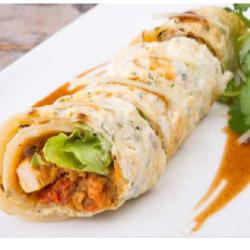 Mutton Kathi Roll