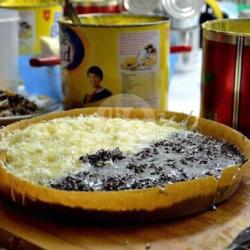 Martabak Bangka Coklat Keju