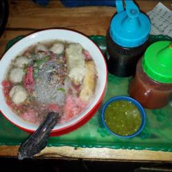 Bakso Kosong