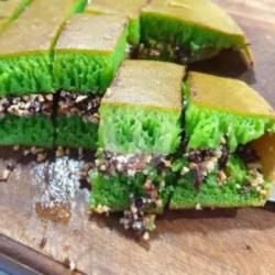 Martabak Bangka Pandan Keju Susu