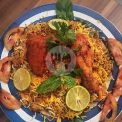 Mughlai Chicken Biryani