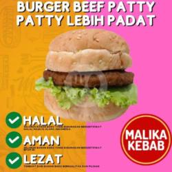 Burger Beef Patty