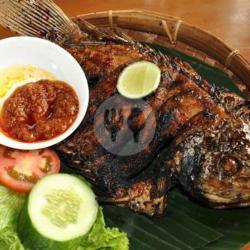 Nila Bakar Sambal Mantan