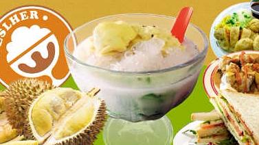 Es Teler Durian Eslher