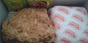 Hisana Fried Chicken, Cimanuk