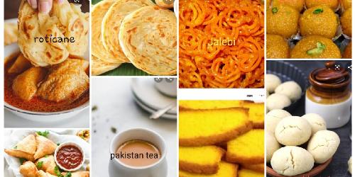 Pakistan Food, Cengkareng