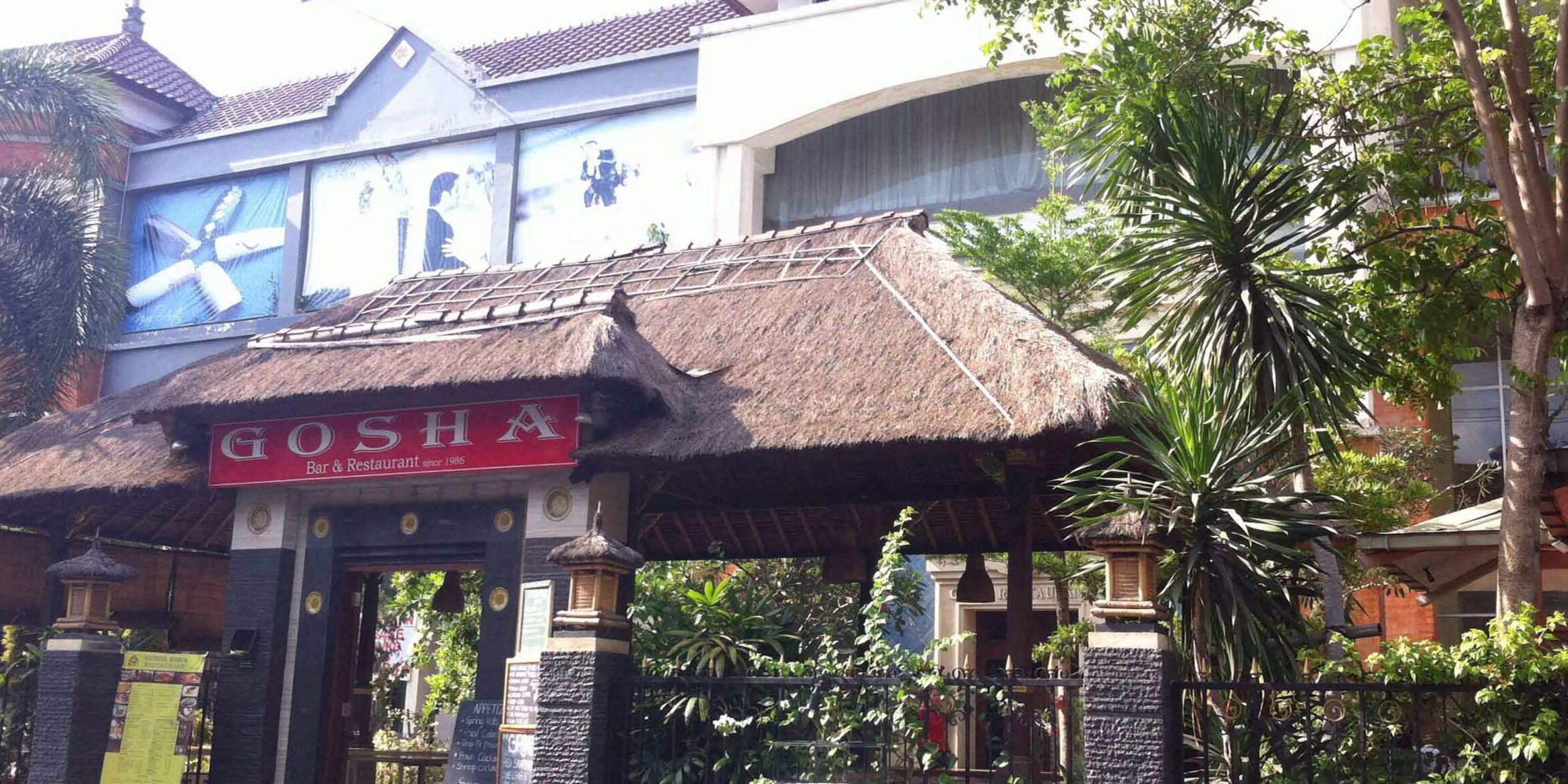 Gosha Bar & Restaurant