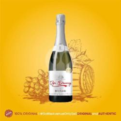 Cape Discovery Brut Cuvee 750 Ml