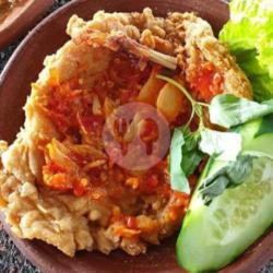 Nasi Telor Geprek Original