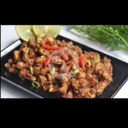 Sate Goreng Ayam