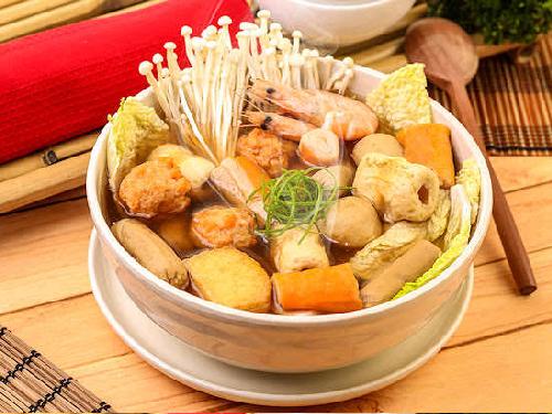 Family Grill Pontianak, gusti hamzah, sui jawi