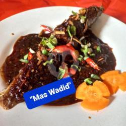 Lele Kecap Pedas Lamongan   Nasi