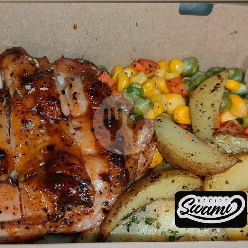 Rice Box, Pasta, Roti - Recipe Swami - GoFood