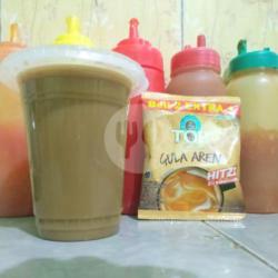 Kopi Top Gula Aren Anget