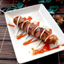 1 Pcs Sosis Goreng / Bakar (ukuran Jumbo)