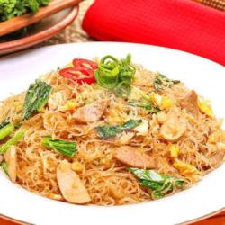 Bihun Goreng Ayam