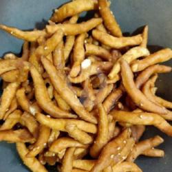 1/4kg Telur Gabus Manis Wijen Mi