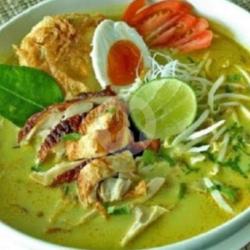 Soto Ayam Medan Biasa