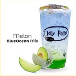 Melon Blue Ocean Mix