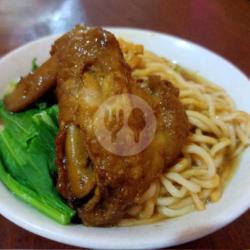 Mie Ayam Sayap   Pentol