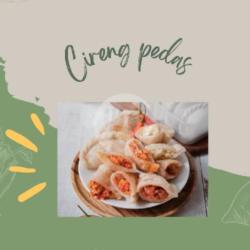 Cireng Pedas