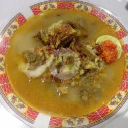 Gule Kacang Ijo Sapi