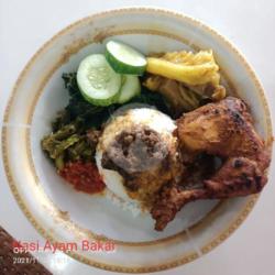 Nasi  Ayam Bakar