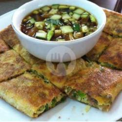 Martabak Mesir Super(telorbebek Daging Sapi)