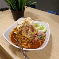 Mie Aceh Rebus   Cumi