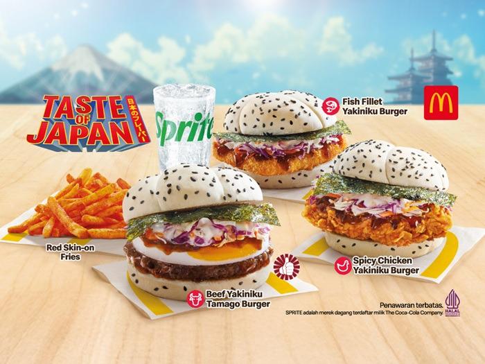 McDonald’s, Bitung