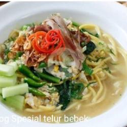 Mie Godog Telur