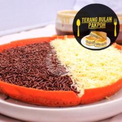 Terang Bulan Keju Redvelvet Susu