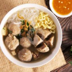 Mie Bakso Daging Sapi