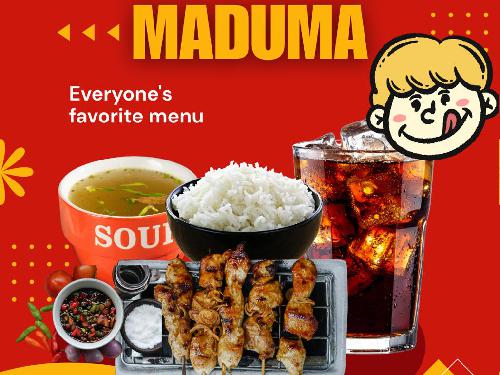 MADUMA RESTO