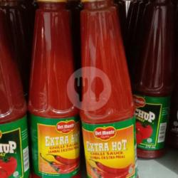 Delmonte Sambal Ekstra Pedas 270 Ml