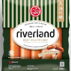 Riverland Beef Bratwurst