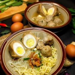 Bakso Telur Kuah