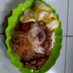 Nasi Uduk Biasa