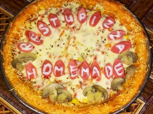 Pizza Restu Homemade