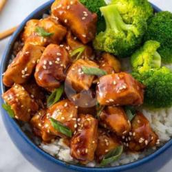Chicken Teriyaki