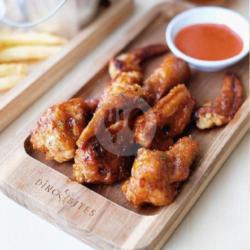 Chicken Wings Honey Bbq