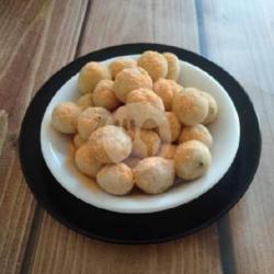 Cimol Bumbu Tabur Keju