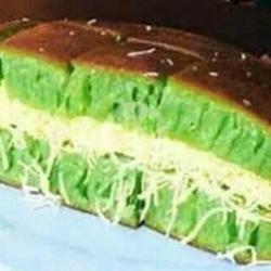 Martabak Pandan Pandan Keju