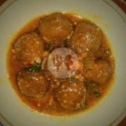 Baso Ikan Bumbu Seblak